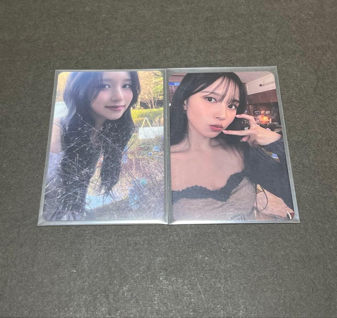 

[USED] TWICE WithYOU-th Bonus Trading Card Mina BDM Bonus