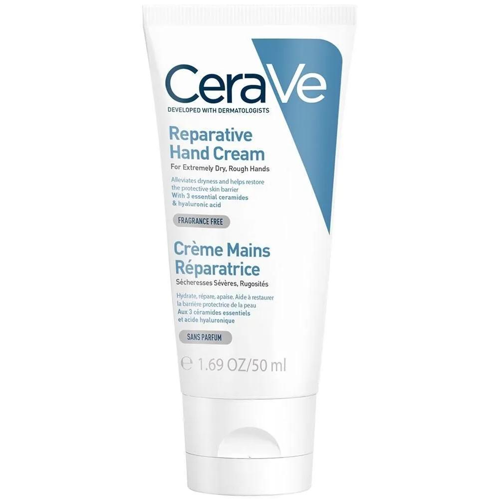 Cerave CeraVe Крем для тела и рук для очень сухой кожи 50 мл 2