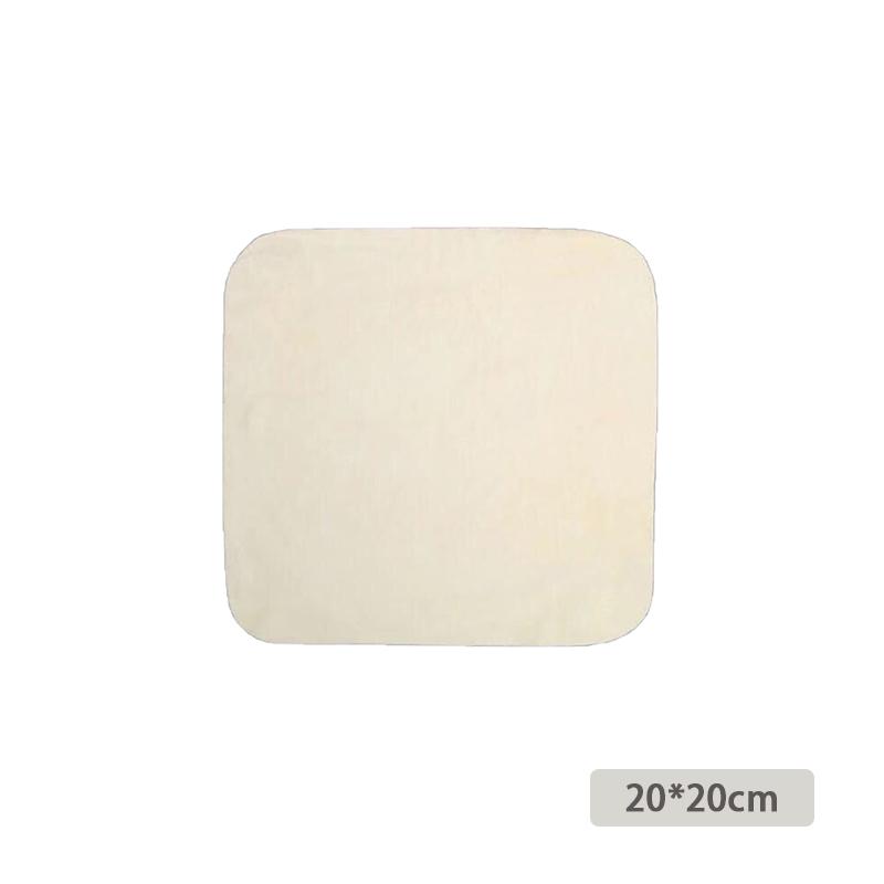 

Car Cleaning Cloth Chamois Leather Car Wash Towel Absorbent Car Glass Clean 20*20cm