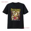 New Unisexs Pestilence Consuming Impulse T Shirt Large L Black Vintage Streetwear Slightly Designer Clothes Stylish