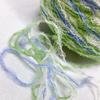 250g Net Cloth Yarn Nylon Blended Yarn for Knitting Space Dye Polyester Yarn Crochet Threads Knit Scarf Bags Knitting Yarn