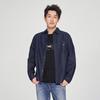 Lee Shirts Men's Lapel Moderate Denim LMT0097916DE00F898L00
