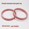 Supinda Phenolic Fabric Open Guide Ring