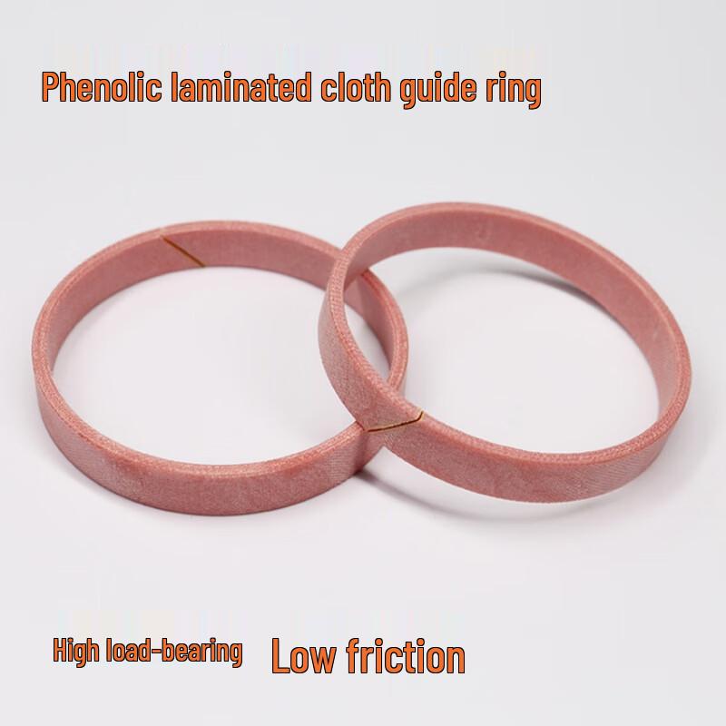 Supinda Phenolic Fabric Open Guide Ring