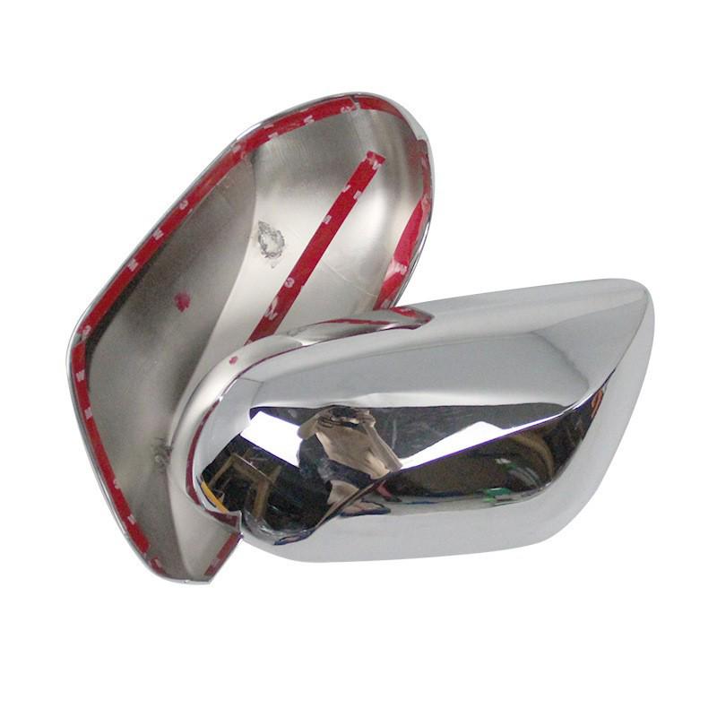 16-19 Prius Rearview Mirror Decorative Cover - Protective Shell for Reversing Mirror, 50 Series Modification.