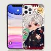 Love And Deepspace Cute Phone Case For iPhone 18 17 Air 16 15 Plus 11 14 Pro Max 13 Mini 12 7 8 + SE Pattern Art Customized Cover 1