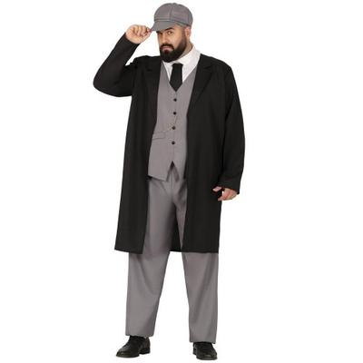 Fiestas Guirca Mens English Gangster Costume Set