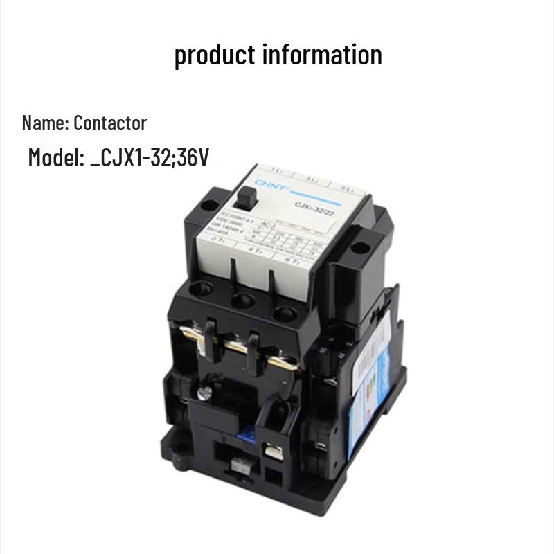 CHINT CJX1-32 Series AC Contactor