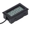 Aquarium Digital Thermometer with LCD Screen Display for  Fish   Temperature Gauge -50 Celsius .110 Celsius