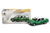 Tiny City Scale Toyota Crown Comfort Taxi Diecast Model Car 1/64 (ATC65938)