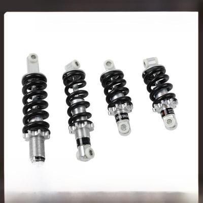 Amortizor spate pentru mașină electrică cu arc modificat de 8 mm pentru bicicletă (10-21 cm)