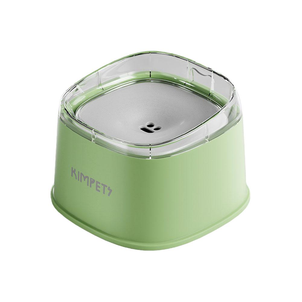 Spill Proof Water Bowl for Dogs Slow Drinking Bowl for Messy Drinkers Large Capacity Pet Puppy Kitten Water Feeding Dispenser