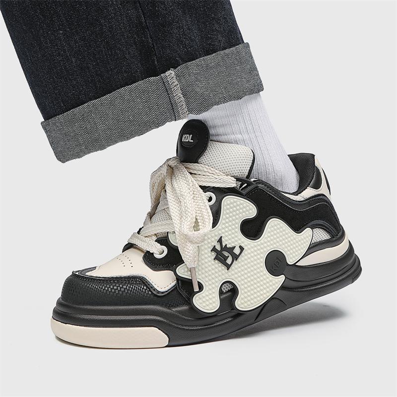 Boty pánské Tenisky Mužské ležérní Pánské Boty tenis Luxusní boty Trenér Závody Prodyšné Boty módní povaleči běhání Boty pro muže