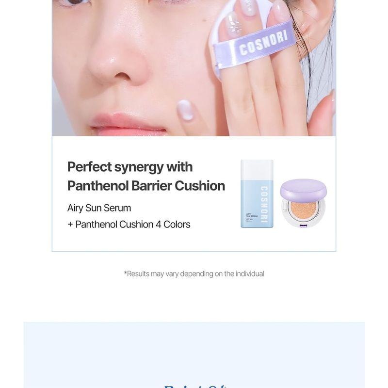 COSNORI - Airy Sun Serum
