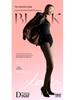 Lanmengdi LA2723/LA2725 Black Silk Plus Size 300g Abdomen Control