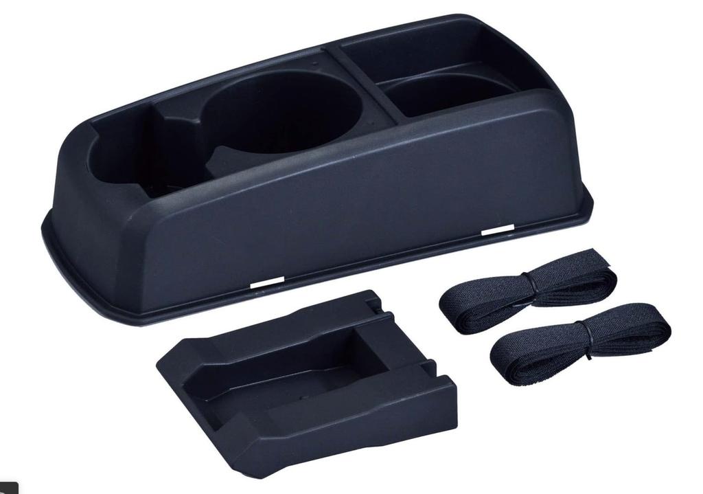 Courage DAIHATSU Exclusive Console Box [Compatible with Atley S700V/S710V Hijet Deck Vans, etc.] Custom