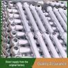 Hot-Dip Galvanized Steel Stair Handrail with Spherical Ball Joint