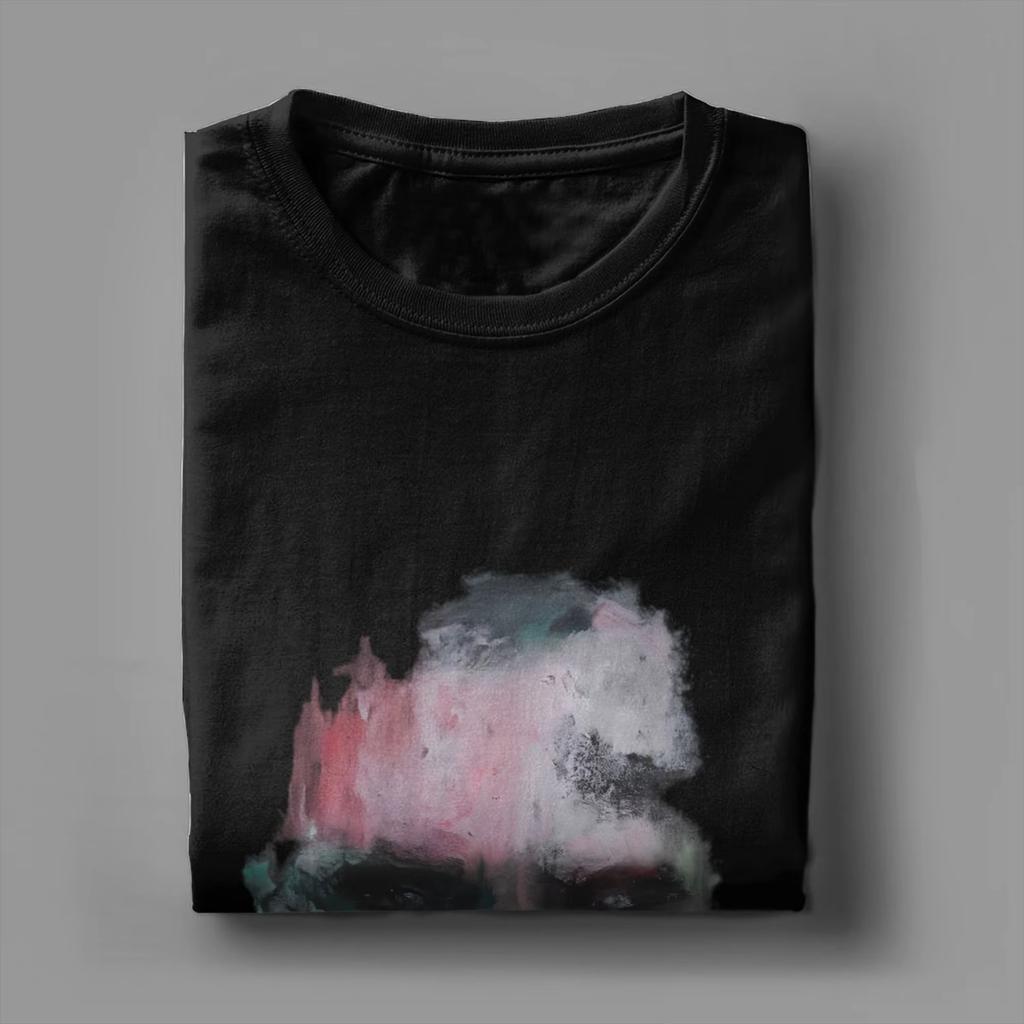 2025 Summer Hot Sale Men's T-Shirts Marilyn Mansons Crazy 100% Cotton Tees Short Sleeve T Shirt Crewneck Clothes New Arrival Top