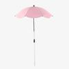 Telescopic Pole Plant Umbrella 65cm Size Garden Shade Cover Plant Shade Umbrella  Garden Use