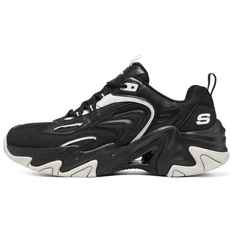 Skechers Sport Stamina V3 Black White Men s 894255-NTBK EU 39.5