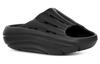 UGG Comfortable And Lightweight EVA Slide Slippers Women's Black 1136880-BLK