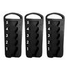 Adjustable Golf Tee Height Tool Precision Tee Height Setter for Consistent Swings Multi-functional Tee Holder for Golf Bags
