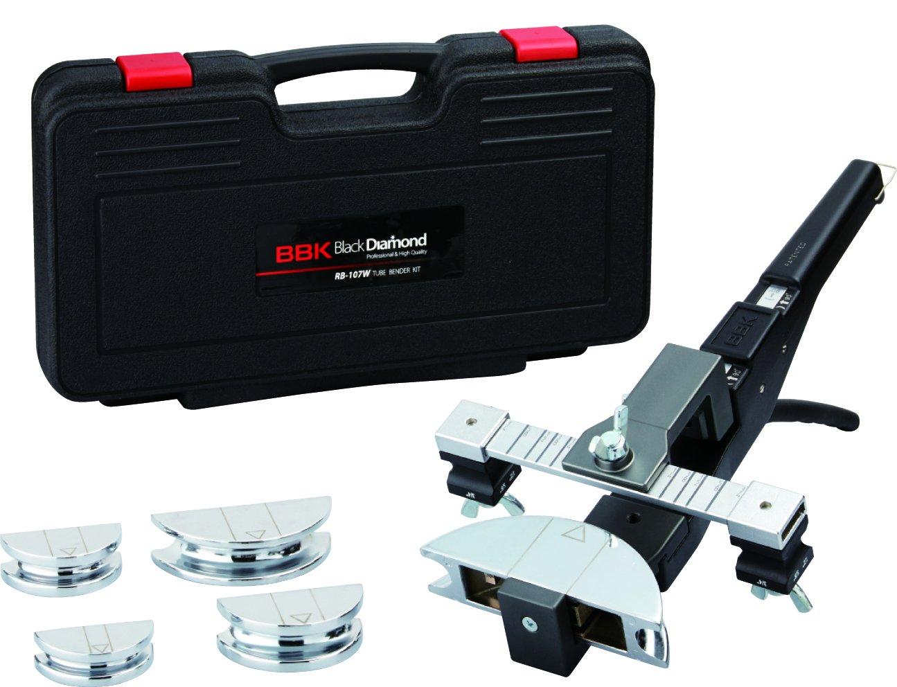 

BBK Tube Sliding Shoe Bar Type Ratchet-type Bender, RB-147W