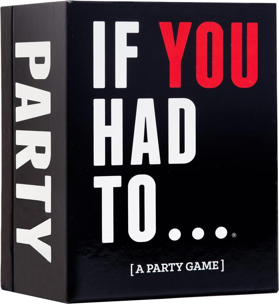 Full English Version Crack List Praise List Card Board Games Family Leisure Party Parent-Child Entertainment Games