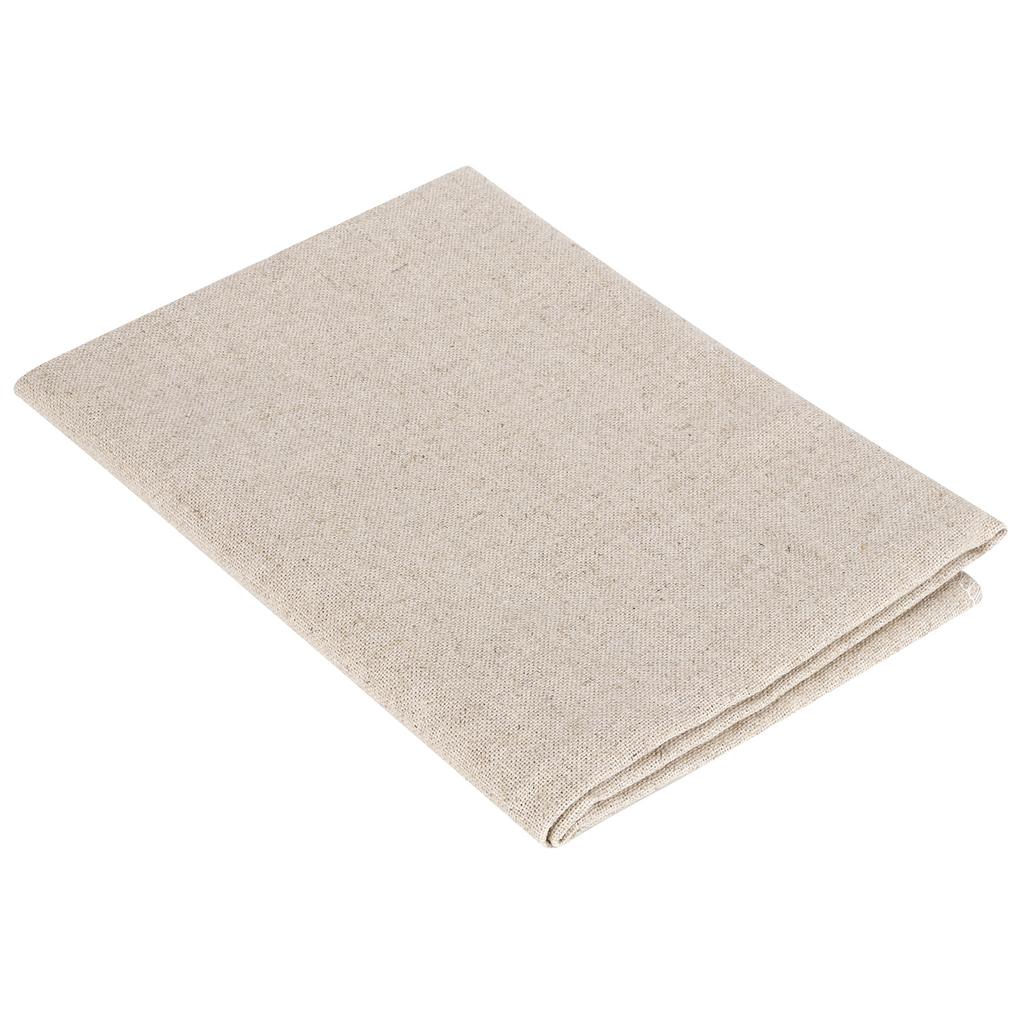 Dough Pan Cloth Mat Cotton and Linen Fermented Mat for Bread Baking Accessories66 X 90cm