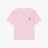 Lacoste Women's Golf Stripe T-Shirt TF0084-56G48Z