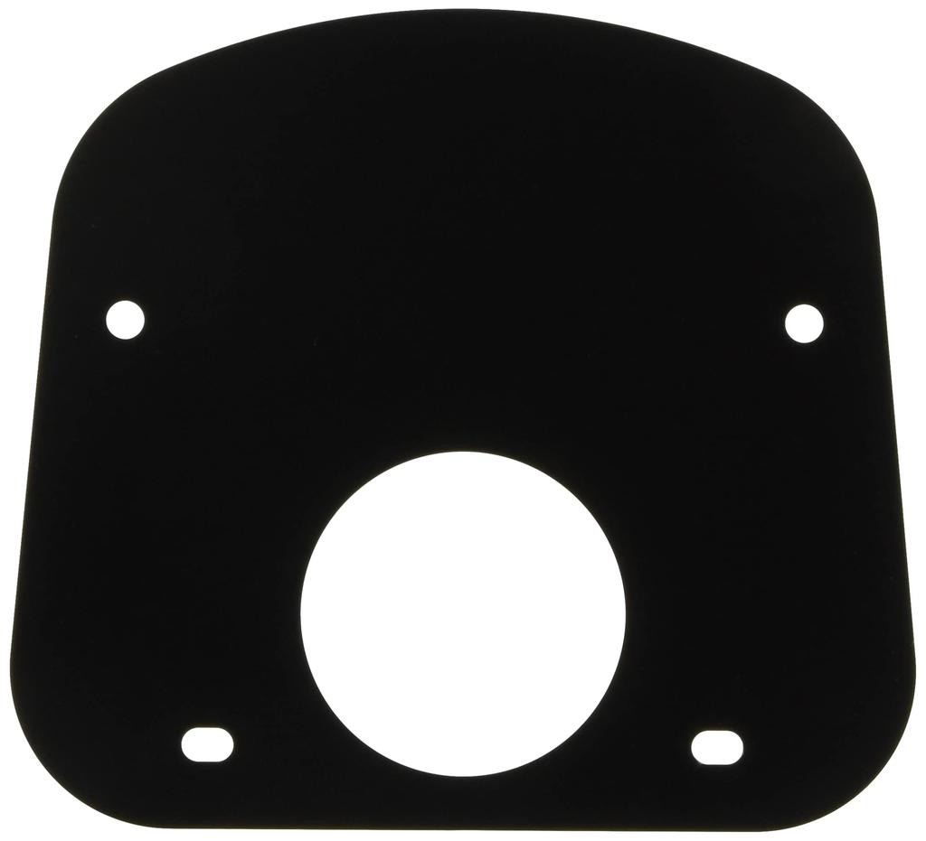 YAMAHA Rear Box Plate BW'S125Q5K-YSK-091-E01