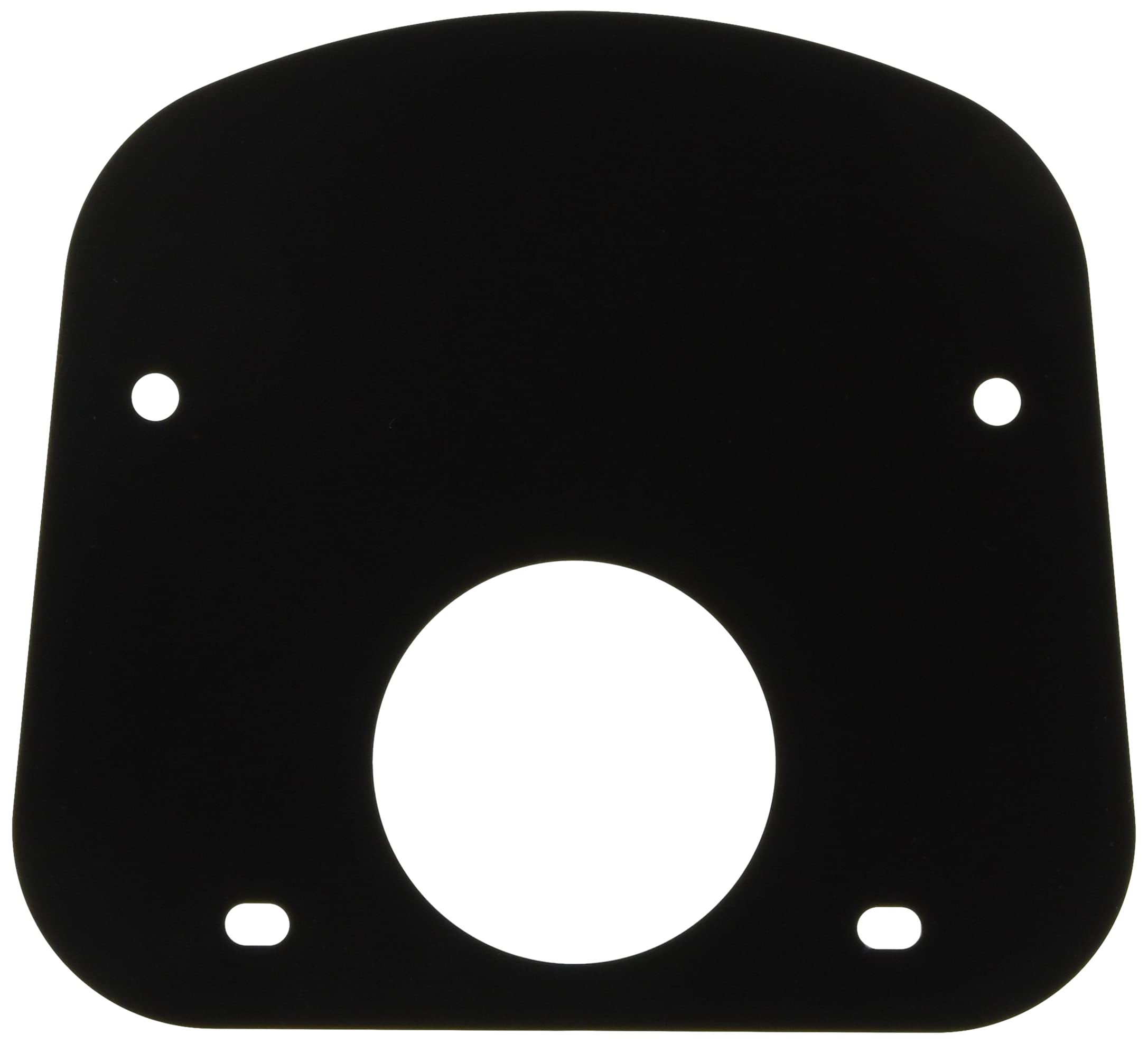 

YAMAHA Rear Box Plate BW S125Q5K-YSK-091-E01