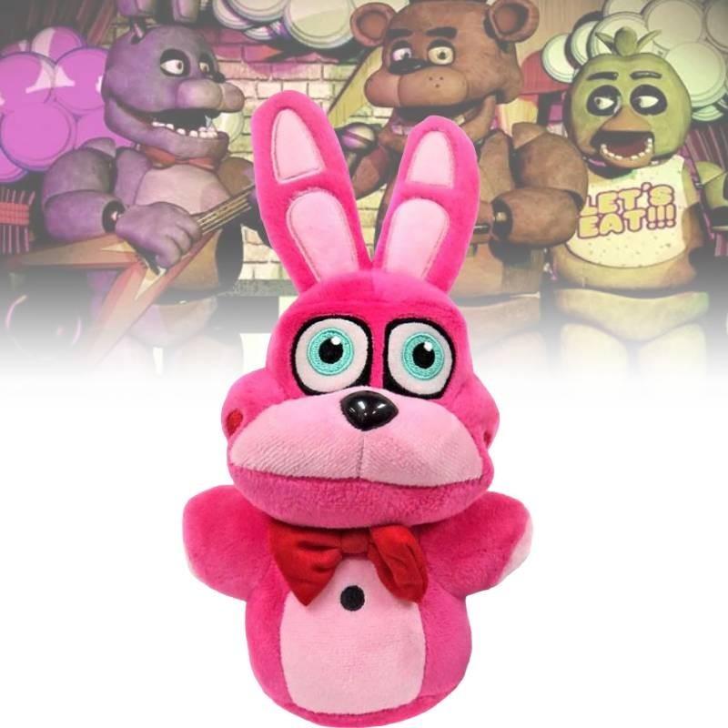 18cm Ultra-soft Plush Toy Cute Cartoon Animal Dolls Kids Play Companions