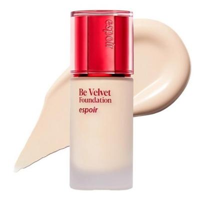 Be Velvet Foundation (10 Colors) SPF 22 PA++ 30g