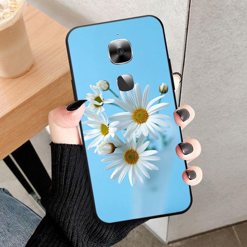 Case For LeEco Le Max 2 Cover Le Max2 X820 Cool Wolf Soft Silicon Phone Case For LeEco MAX2 Shockproof Protective Shell Coque