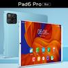 10-Inch Android Tablet Pad6 with WiFi, Dual SIM & Card Slot