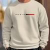 Wanderungen & Freizeitaktivitäten, Herren Rundhals-Sweatshirt