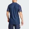 adidas Real Madrid 23/24 Away Authentic Jersey Asia Sizing 'Blue' Men's IA5138