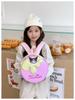Children's Lightweight Hard Shell Cartoon Backpack for Boys and Girls Aged 3-6