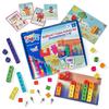 Numberblocks MathLink Activity Math Toy with Japanese Authentic Cubes, 1-10 Cubes, 100-Piece Set, Instructions, 93417-J,