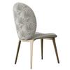 Italian Style Light Luxury Home Dining Chairs Simple Modern Hotel Restaurant Backrest Chair Cadeiras De Jantar Furniture