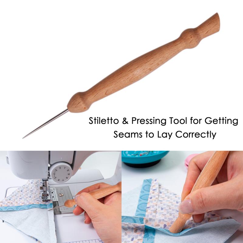 

Стилет и инструмент для прижимания Точное размещение Шило для разметки Удобное Точное размещение Шило для разметки Шитье Портативное Шитье Italy