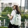 Unisex Lightweight Outdoor Drawstring Sports Backpack - Large Capacity for Mountaineering and Badminton Storage
