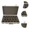 Billiard Balls Storage Box 22 Holder Padded Equipment with Carry Handle Snooker Suitcase