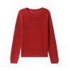 2025 Women's Hollow Knit Autumn Sweater: Slimming, Fashionable & Elegant