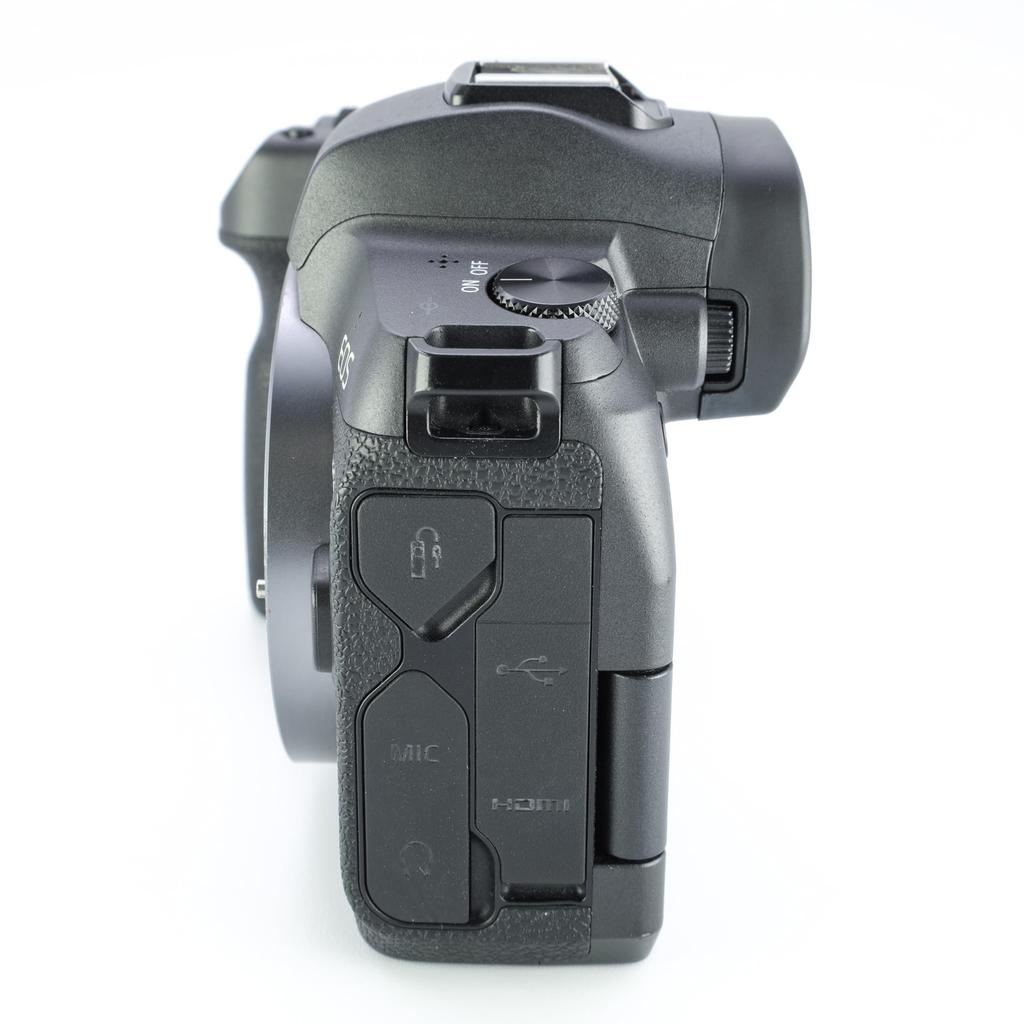 Canon Mirrorless Camera EOS R Body EOSR Single-lens