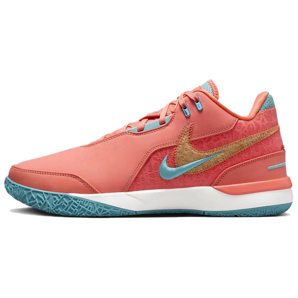 New Nike Zoom LeBron Nxxt Gen Ampd Ep 'Miami' FJ1567-401