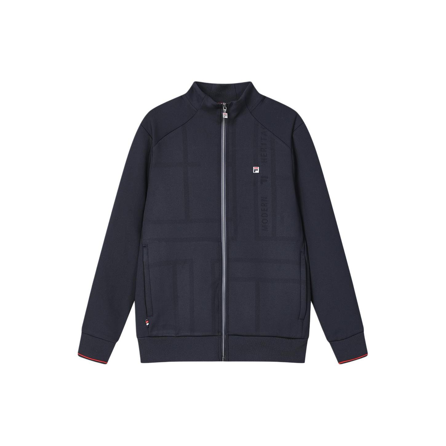 

New FILA Jackets & Coats Men s Navy Blue F11M411503A-NV L