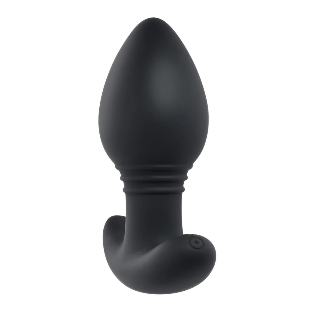 Playboy Pleasure - Vibrating Buttplug - 10 Speeds
