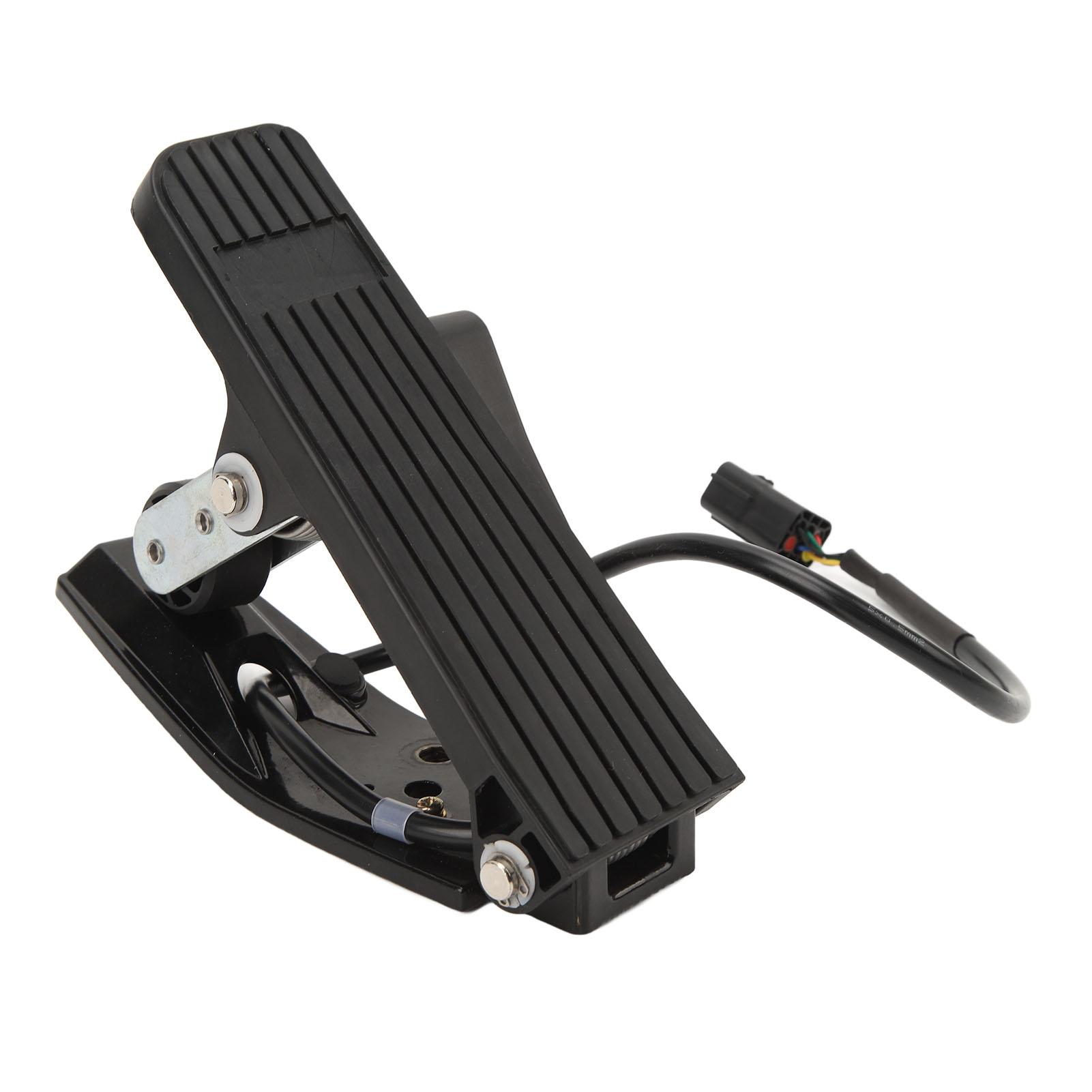 

Электронная педаль акселератора Выход 0–5 В Высокопроизводительная программируемая педаль газа для транспортных средств